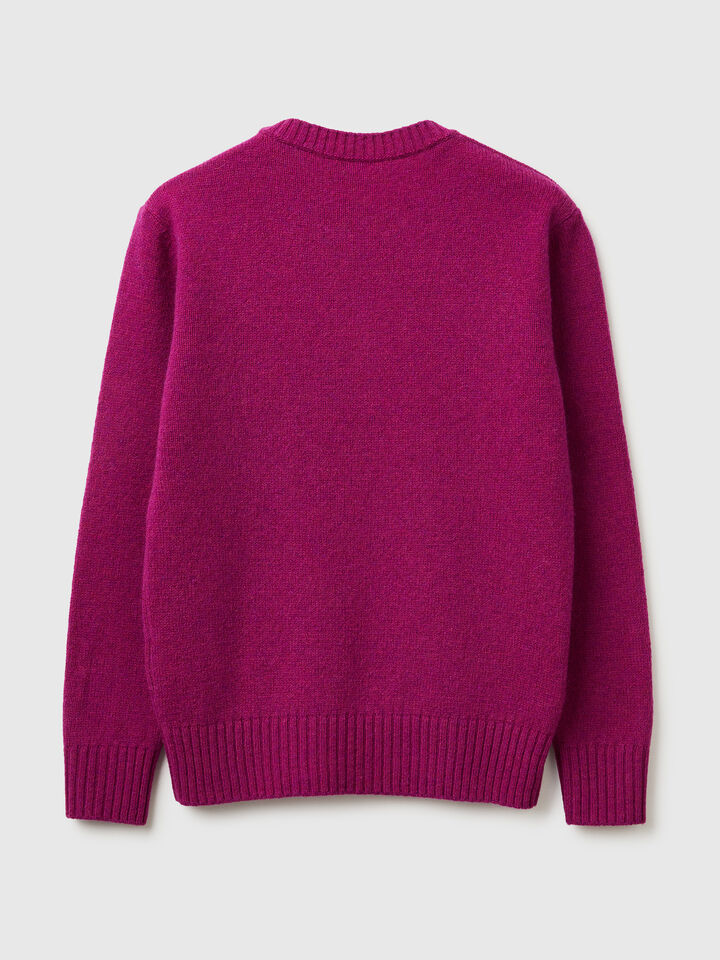 SWEATER L/S Damen image number 5
